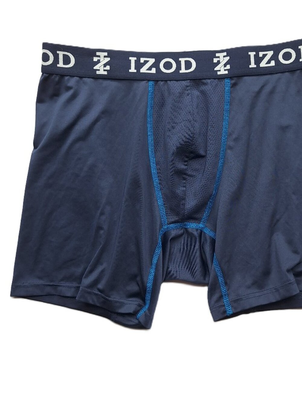 IZOD Men's Athletic Boxer Briefs